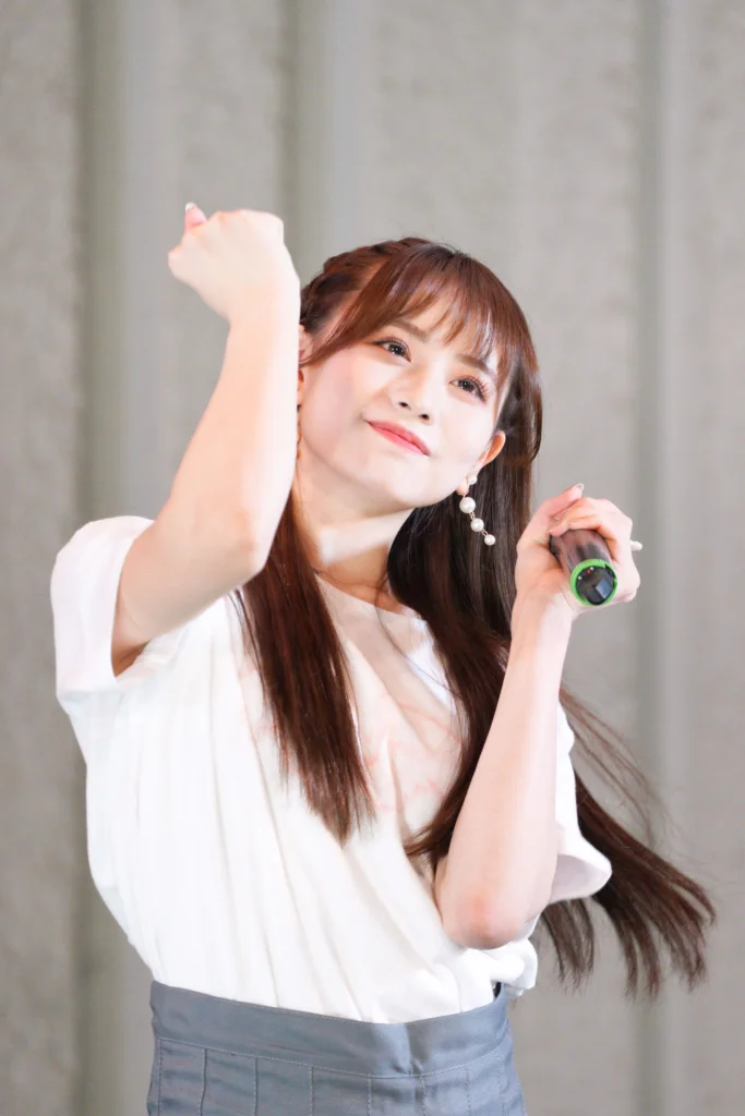 踊る立花琴未