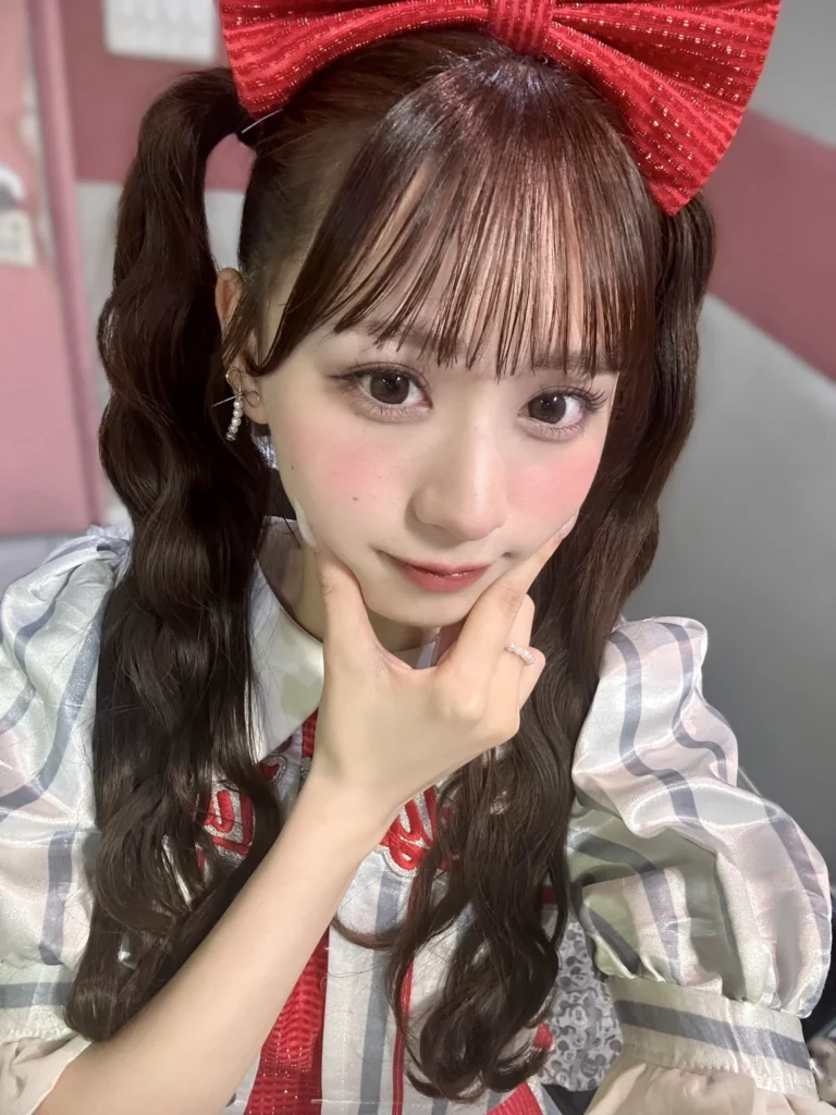 キャンディーチューンに入った立花琴未