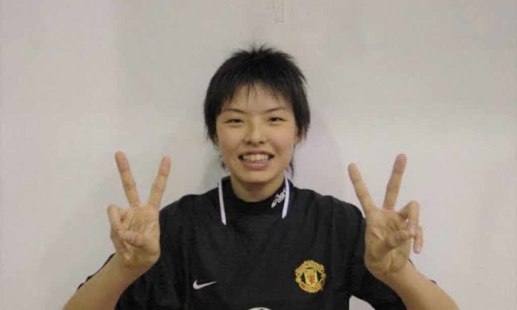 熊谷紗希選手