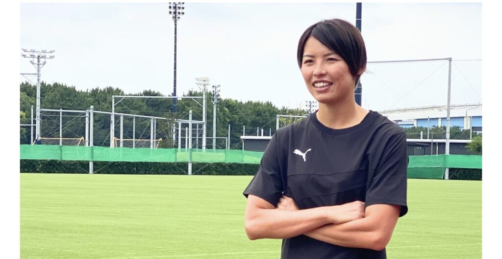 熊谷紗希選手