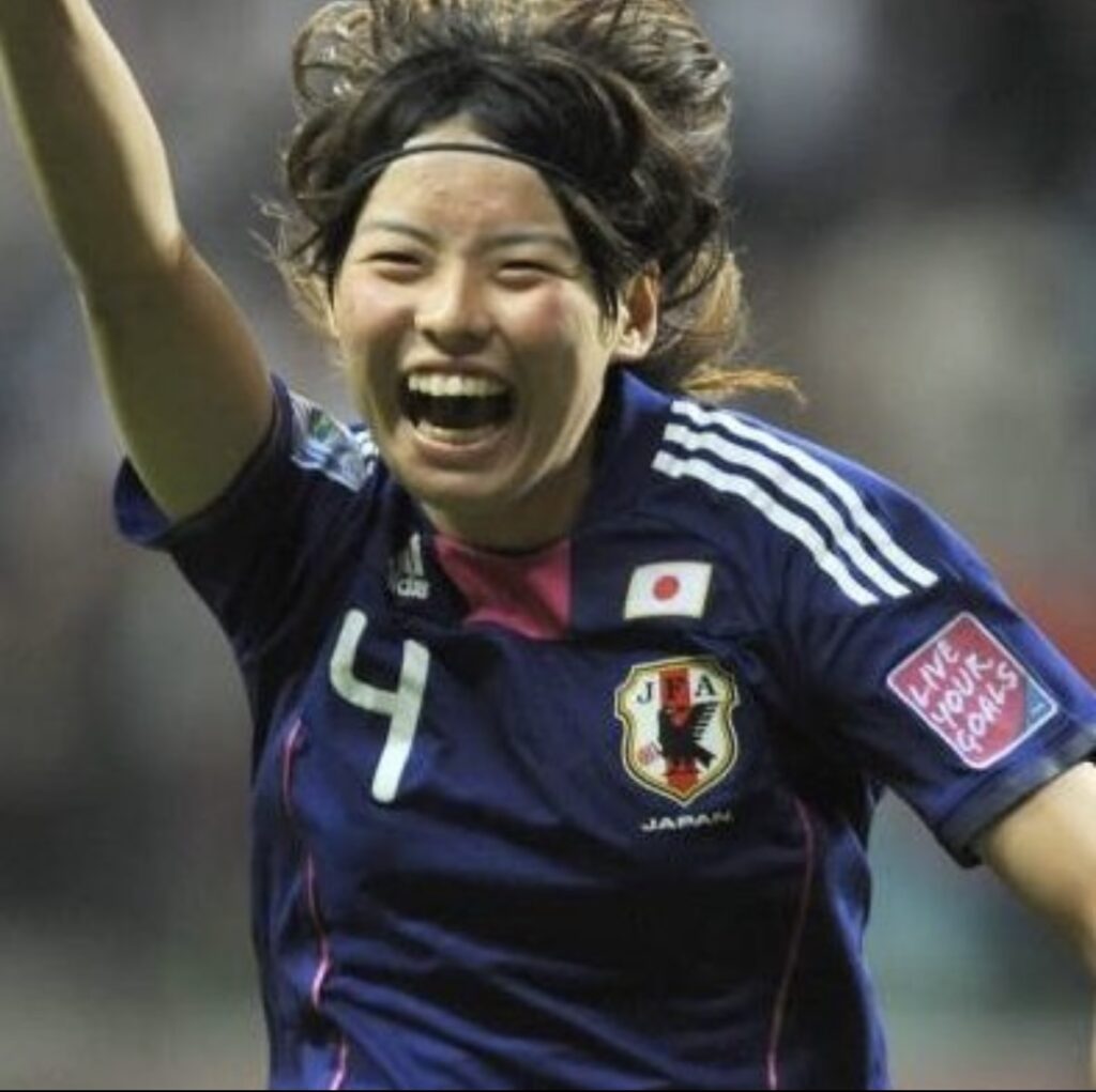 熊谷紗希選手