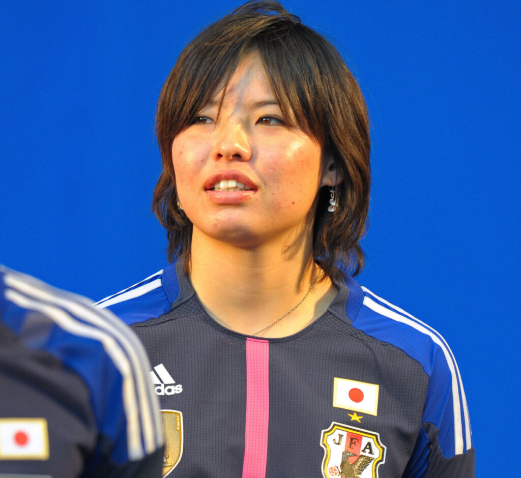 熊谷紗希選手